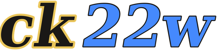 ck22w logo
